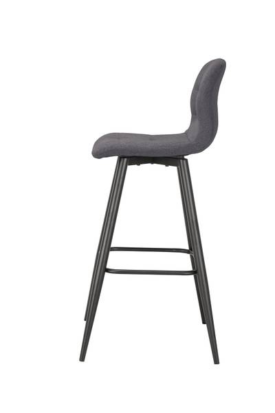 Barset Orbin 3-teilig Anthrazit