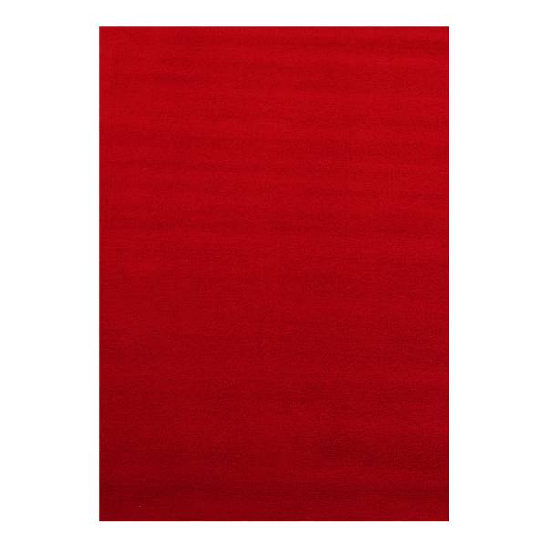 Kurzflorteppich Sky 5400 Polyester - Rot
