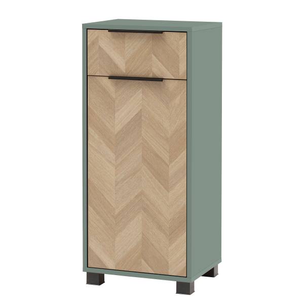 Onderkast Piazza pistachegroen