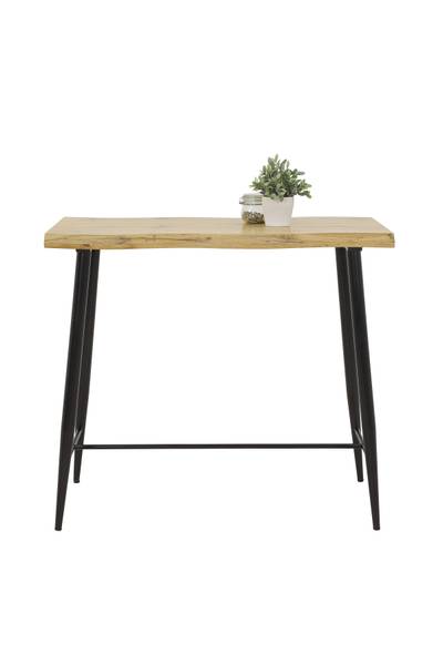 Bartisch Cimaya Wildeiche Dekor