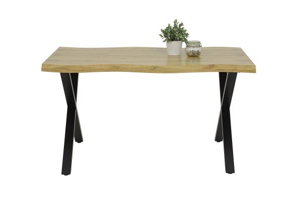 Esstisch Pombas Breite: 140 cm