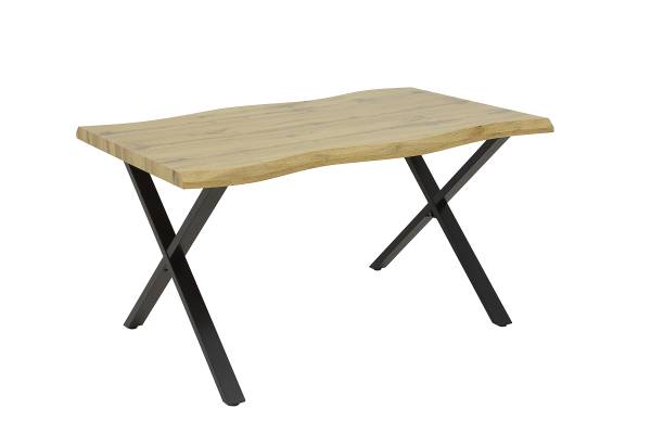 Esstisch Pombas Breite: 140 cm