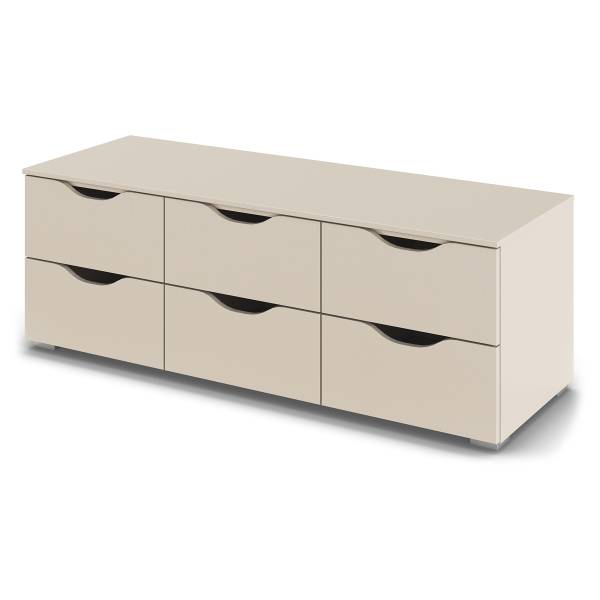 Meuble TV Frieda Type B Champagne