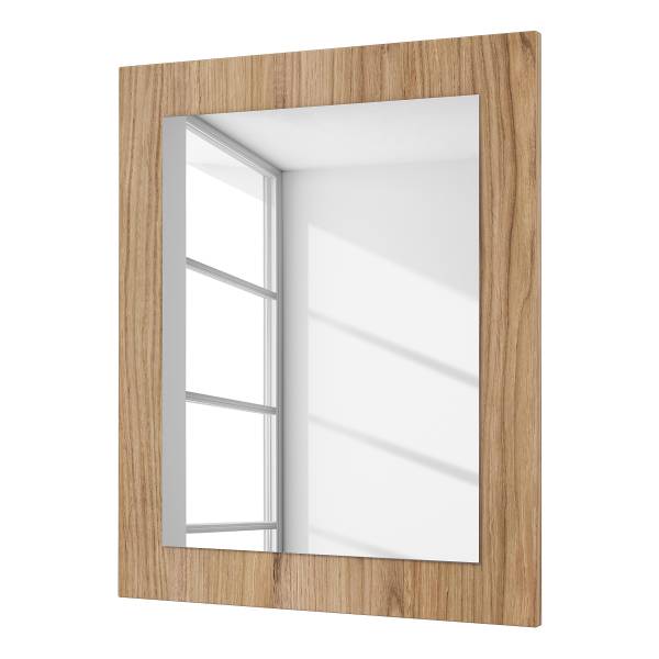 Specchio Franken Effetto rovere Catania