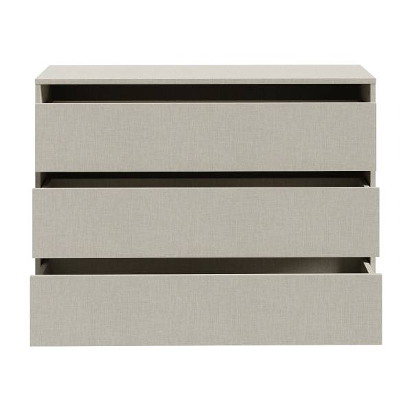 Cassettiera Adaway B grigio