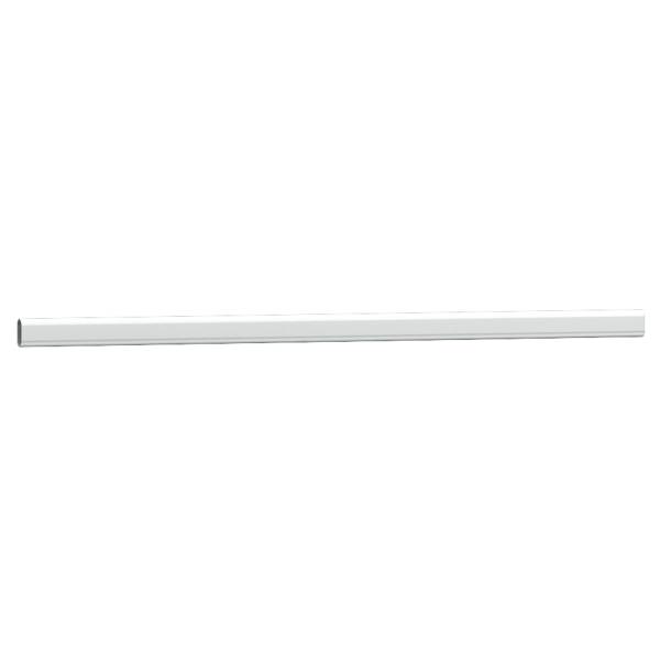 Asta Adaway Metallo - Grigio - Larghezza: 72 cm