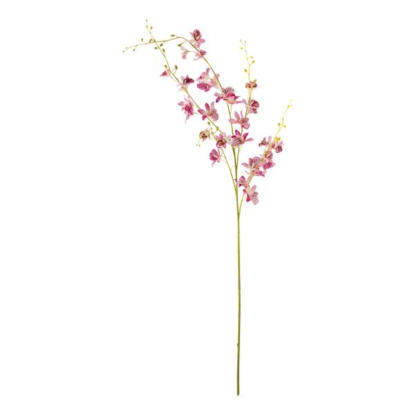 Kunstblume Orchid Polyethylen - Rosa