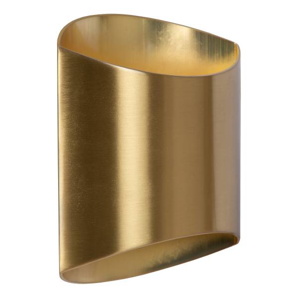 Wandleuchte Diletta Aluminium - Gold