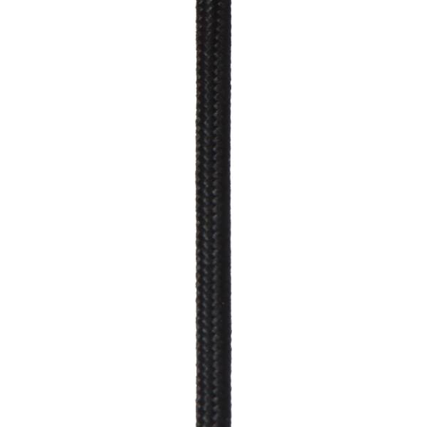 Suspension Julius type A verre opalin - gris - Diamètre : 20 cm