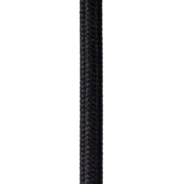 Pendelleuchte Floris Aluminium - Schwarz