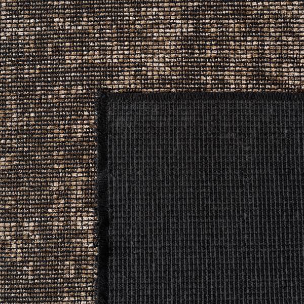 Tappeto a pelo corto Space 1900 Ciniglia / cotone - Beige - 240 x 340 cm