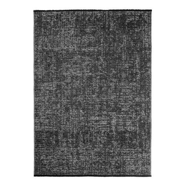 Tapis de couloir Space 1900 Chenille / coton - Gris