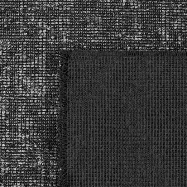 Tapis de couloir Space 1900 Chenille / coton - Gris