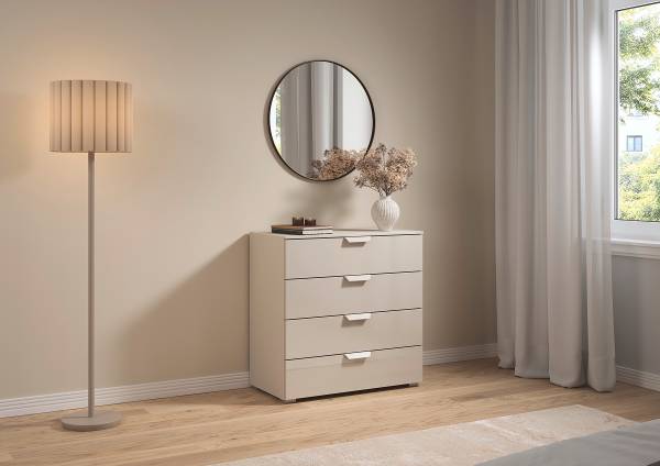 Kommode Aditio mit 4 Schubladen kaufen