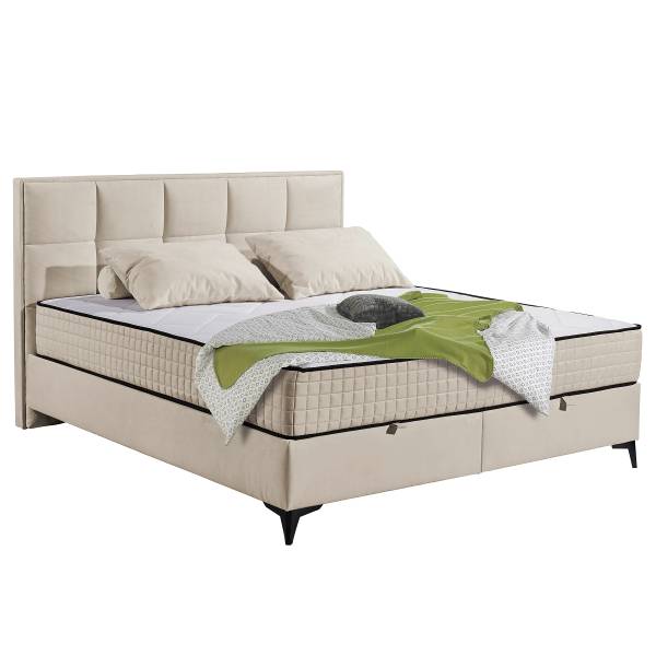 Boxbett Buckford Microfaser - Creme