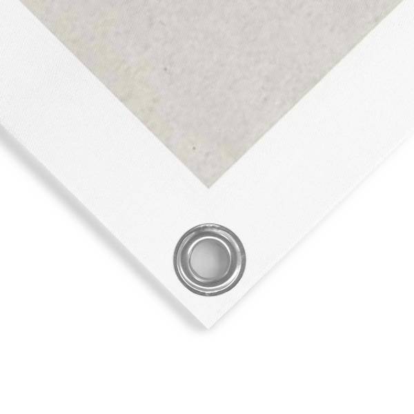 Outdoor-Poster Summer Shades Polyester- Beige - 60 x 80 cm