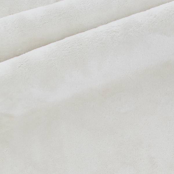 Tappeto a pelo lungo Blanca B Poliestere - bianco - 160 x 230 cm