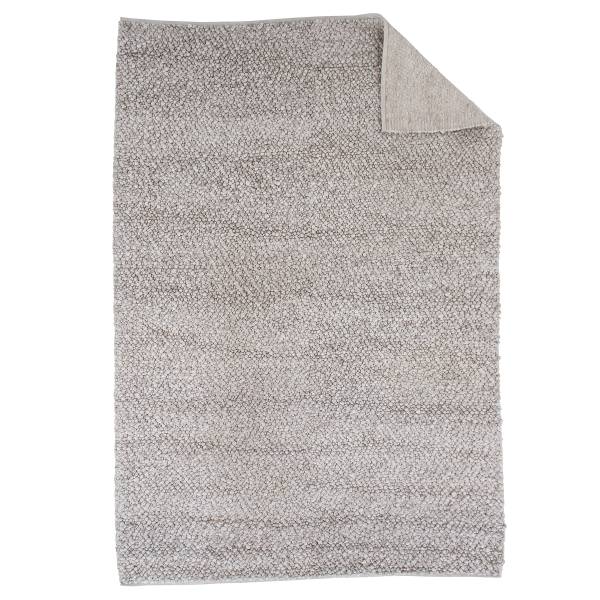 Tappeto a pelo lungo Jajru Lana - Beige