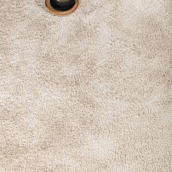 Tappeto a pelo lungo Walter Polipropilene - Beige - 160 x 230 cm
