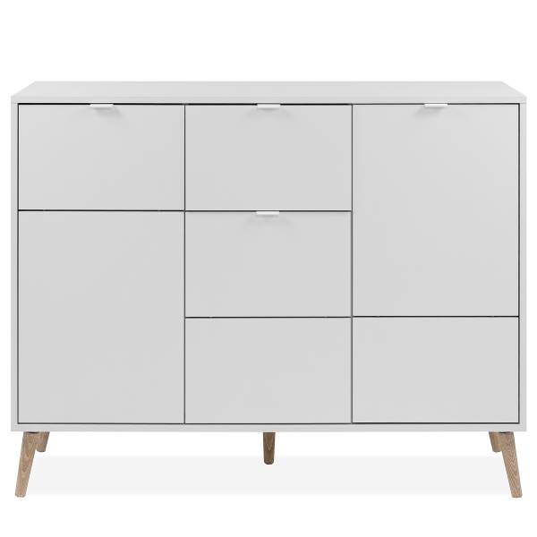 Commode Venjan Blanc