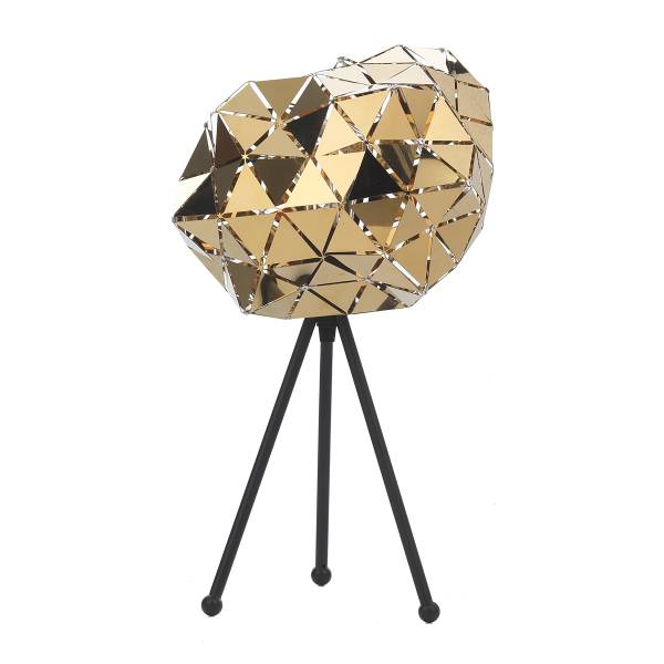Tafellamp Andromeda ijzer - 1-lichts