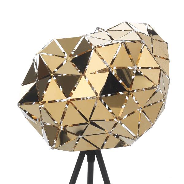 Tafellamp Andromeda ijzer - 1-lichts