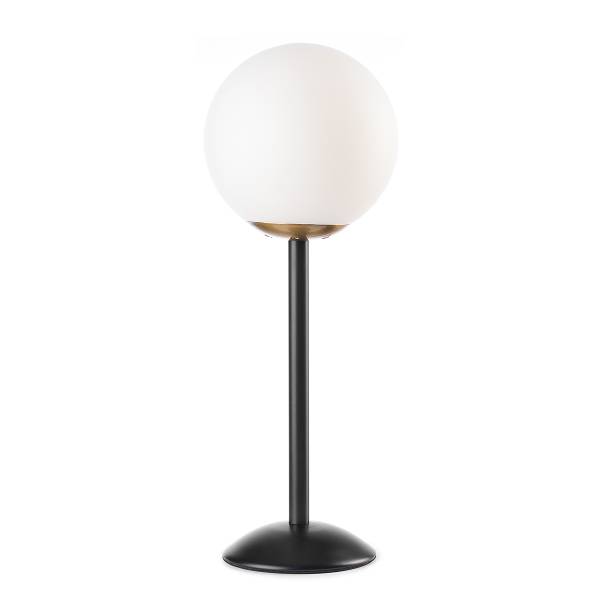 Tafellamp Billo PVC/ijzer - 1-lichts