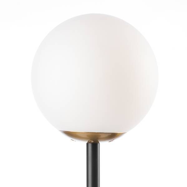 Tafellamp Billo PVC/ijzer - 1-lichts