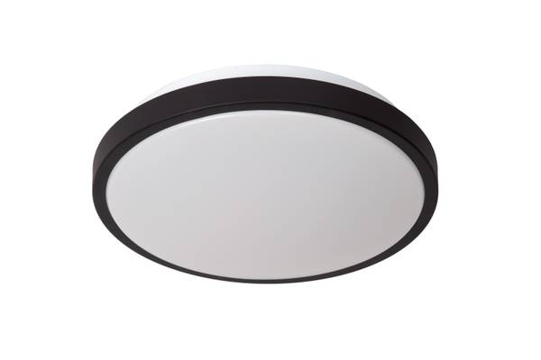 Badleuchte Dasher Typ A Acrylglas - Schwarz