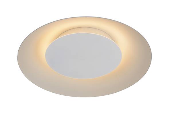 Deckenleuchte Foskal Eisen - Schwarz