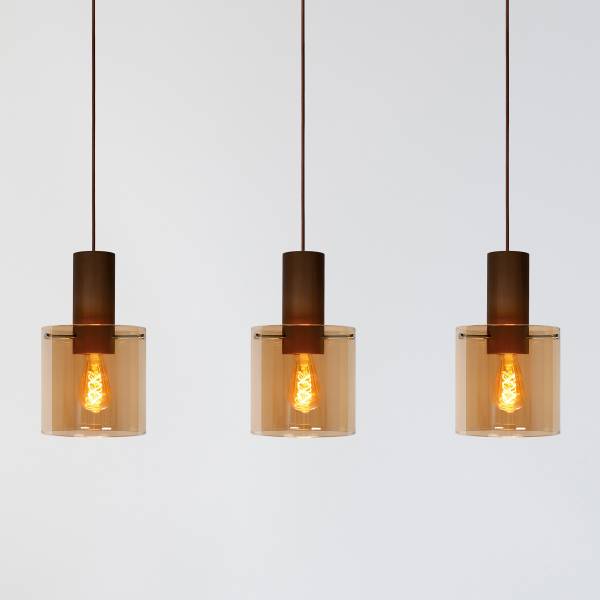 Pendelleuchte Tolendo Typ B 20 x 165 x 20 cm