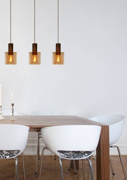 Pendelleuchte Tolendo Typ B 20 x 165 x 20 cm