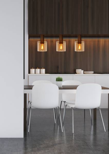 Pendelleuchte Tolendo Typ B 20 x 165 x 20 cm