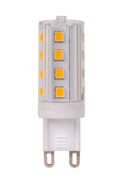 LED Leuchtmittel G9 Typ B Polypropylen - Weiß