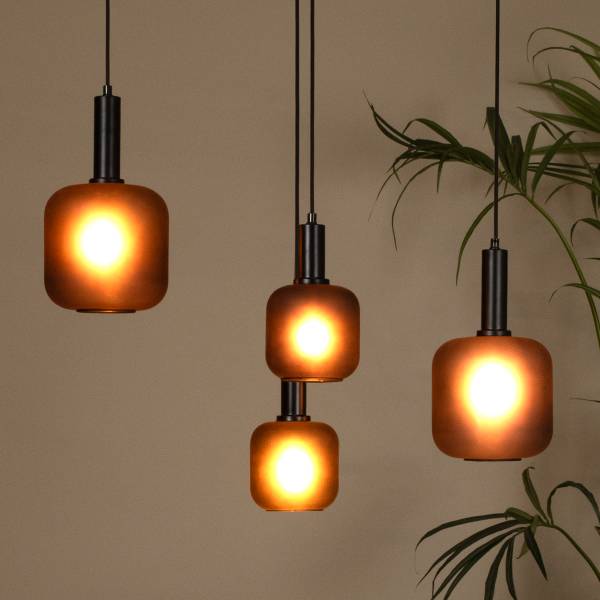 Pendelleuchte Eloise Typ B 40 x 150 x 40 cm