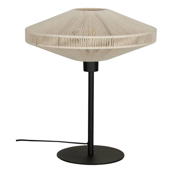 Lampada da tavolo Midsumer Tessuto misto / Acciaio - 1 punti luce