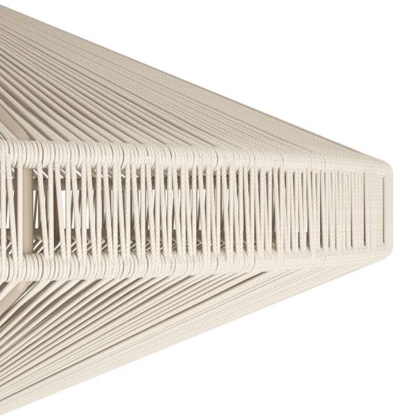 Lampada da tavolo Midsumer Tessuto misto / Acciaio - 1 punti luce