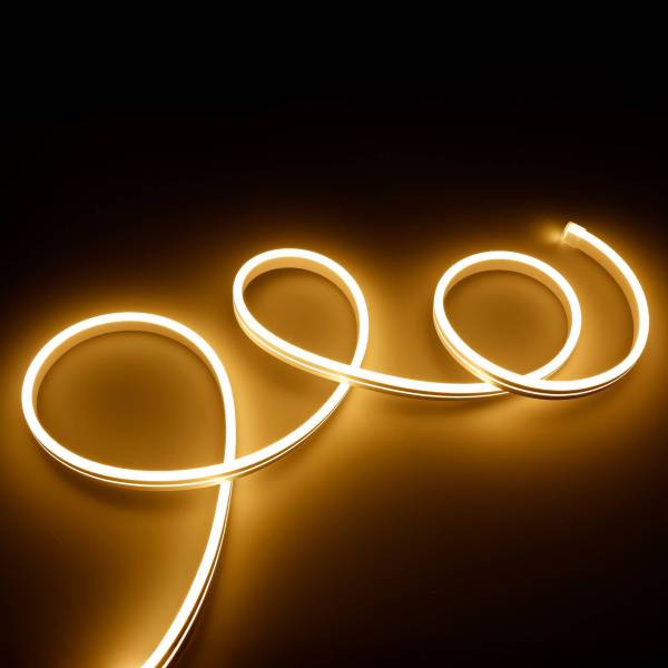 LED-Stripe RGBIC Polycarbonat - 6-flammig
