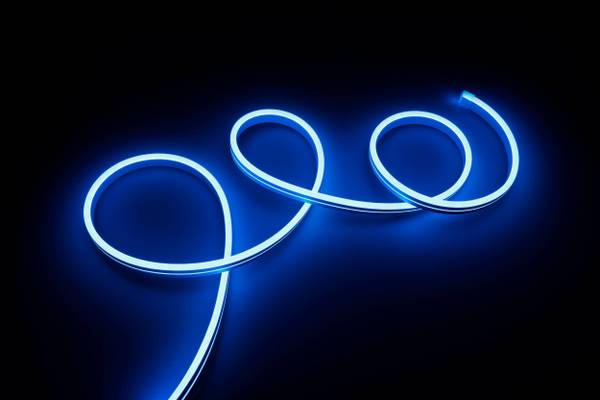LED-Stripe RGBIC Polycarbonat - 6-flammig