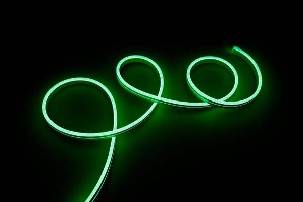 LED-Stripe RGBIC Polycarbonat - 6-flammig