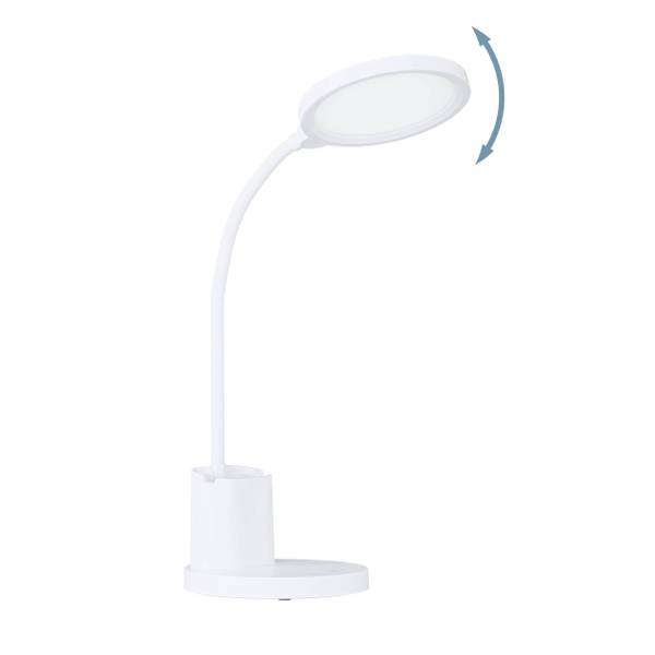 Lampada da tavolo LED Brolini Policarbonato - 1 punto luce