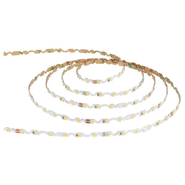 LED-Stripe Flexible Polycarbonat - 1-flammig