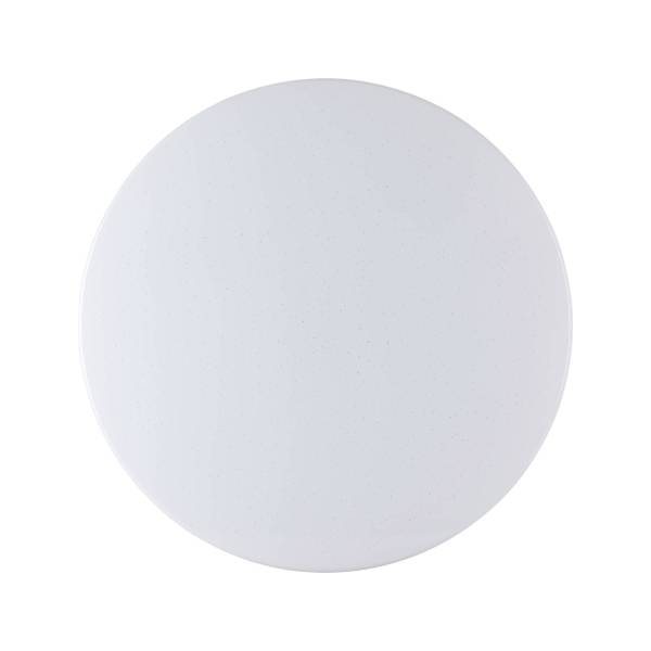 Lampada da soffitto LED Totari A Acciaio / Policarbonato - 4 punto luce