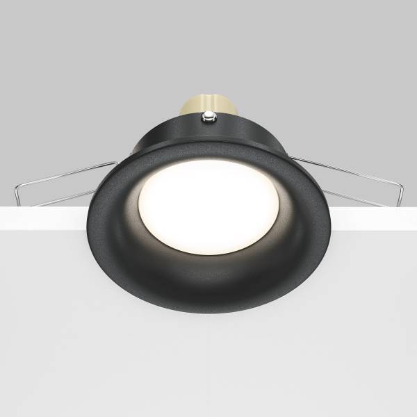 Inbouwspot Slim type C aluminium - 1-lichts