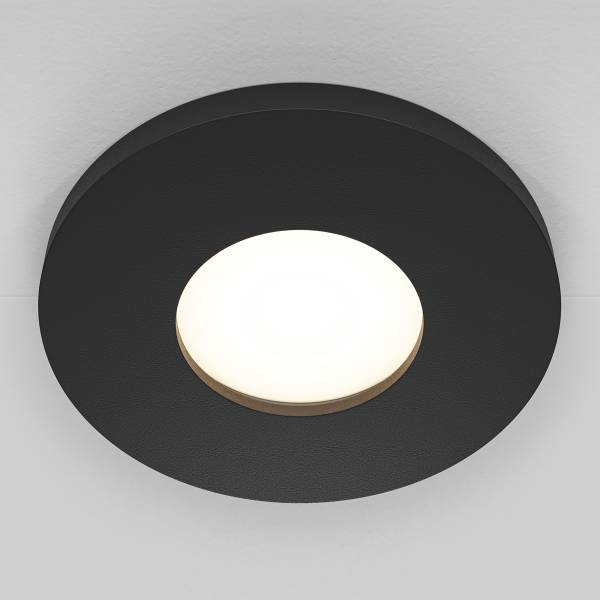 Inbouwspot Stark aluminium - 1-lichts