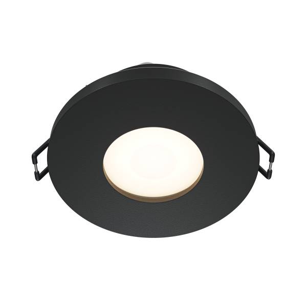 Inbouwspot Stark aluminium - 1-lichts