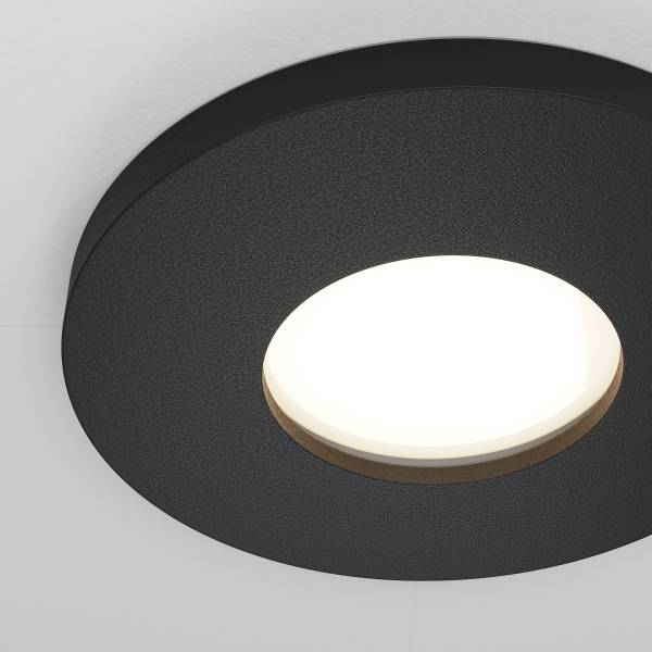 Inbouwspot Stark aluminium - 1-lichts