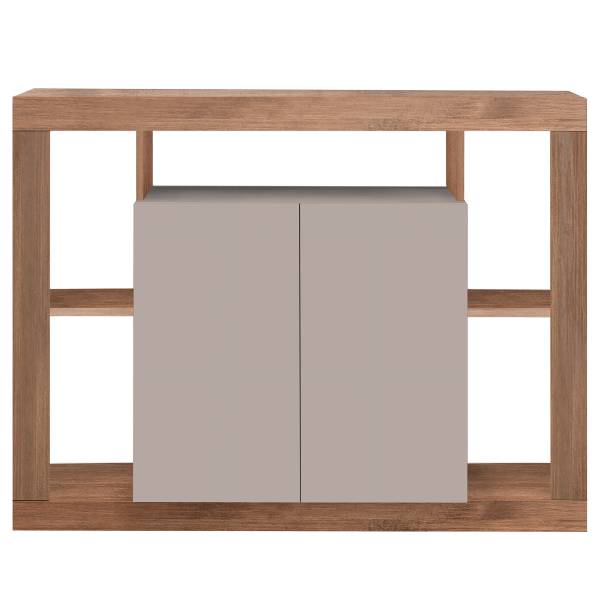 Madia Rimini Cashmere / Effetto rovere - Larghezza: 134 cm