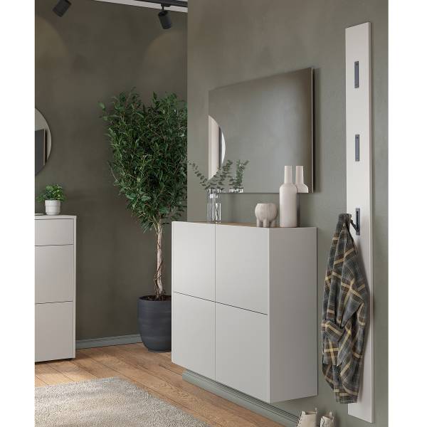 Ensemble de vestiaire Binetto 3 pièces Cachemire
