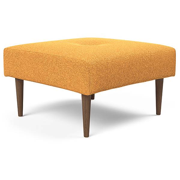 Pouf Recast Styletto Senfgelb